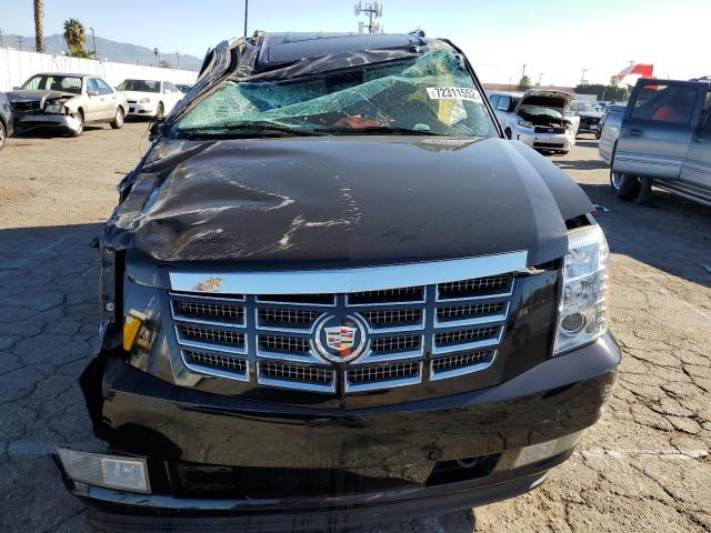 Photo 11 from auction – 2007 CADILLAC ESCALADE L with VIN 1GYFK63837R354362