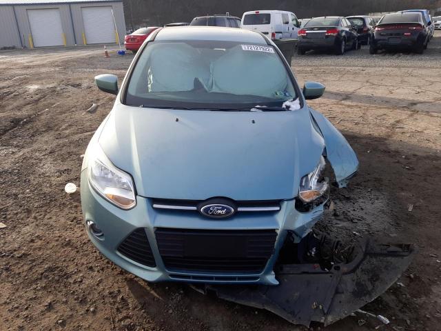 Photo 5 from auction – 2012 FORD FOCUS SE with VIN 1FAHP3F22CL299766