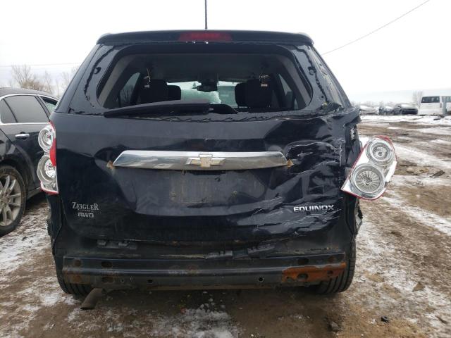Photo 6 from auction – 2015 CHEVROLET EQUINOX LS with VIN 2GNFLEEK0F6143515