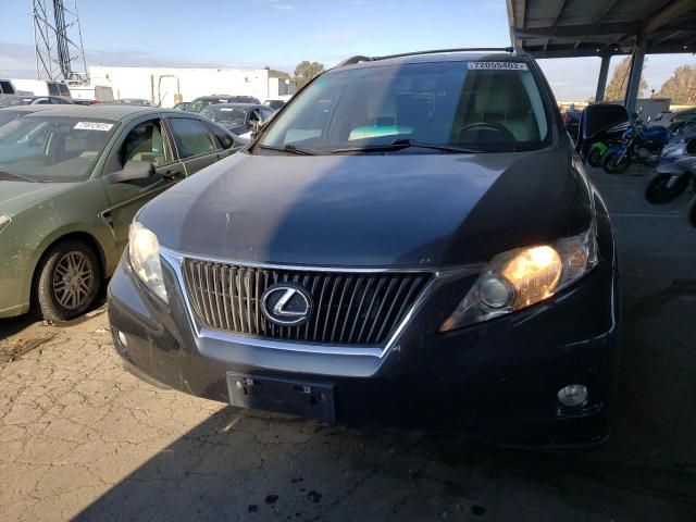 Photo 5 from auction – 2011 LEXUS RX 350 with VIN 2T2ZK1BA7BC057121