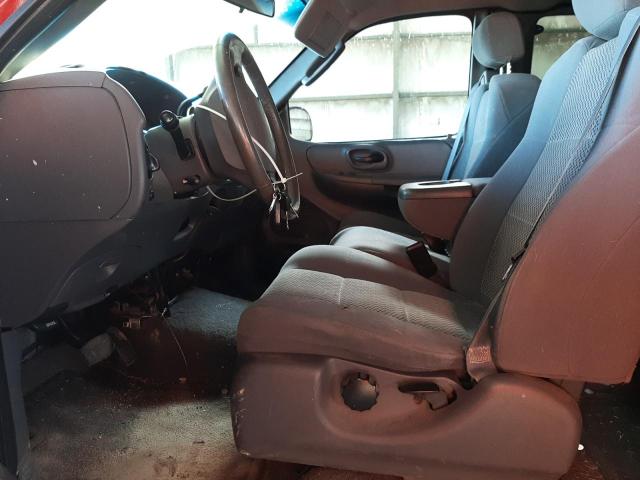 Photo 7 from auction – 2003 FORD F150 with VIN 1FTRX18L23NB82394