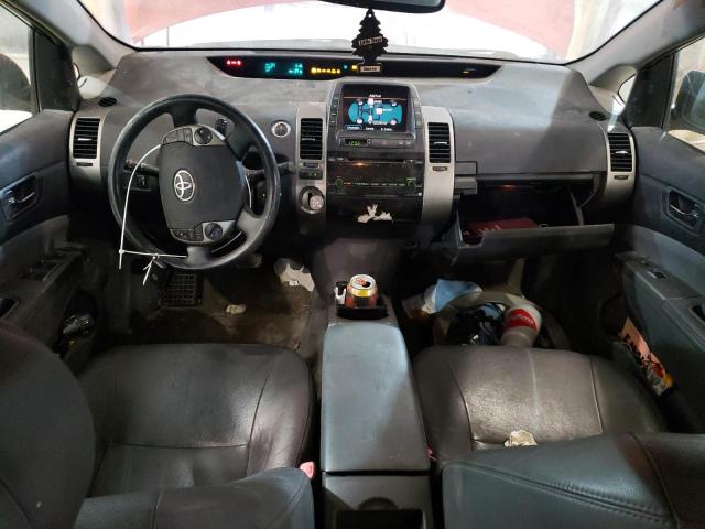 Photo 8 from auction – 2009 TOYOTA PRIUS with VIN JTDKB20U497863437