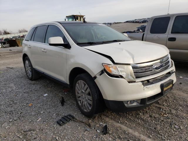 Photo 4 from auction – 2008 FORD EDGE LIMIT with VIN 2FMDK39CX8BB15124