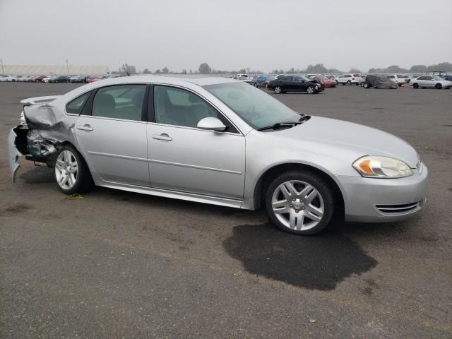 Photo 4 from auction – 2012 CHEVROLET IMPALA LT with VIN 2G1WG5E33C1124819