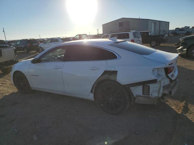 Photo 2 from auction – 2018 CHEVROLET MALIBU LT with VIN 1G1ZD5ST2JF266000
