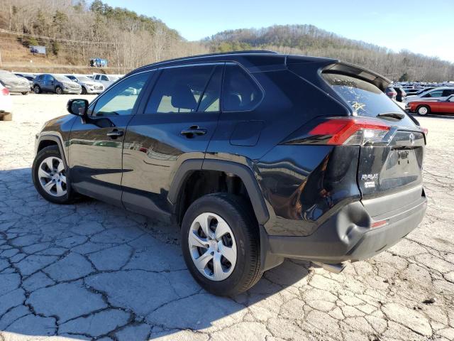 Photo 2 from auction – 2021 TOYOTA RAV4 LE with VIN 2T3G1RFV2MC215529
