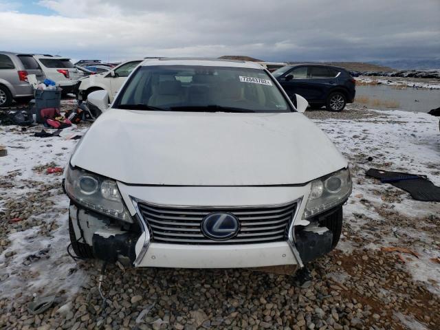 Photo 5 from auction – 2013 LEXUS ES 300H with VIN JTHBW1GG6D2027678