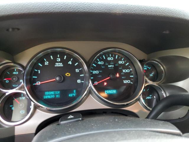Photo 9 from auction – 2012 CHEVROLET SILVERADO with VIN 1GCPKSE70CF134051
