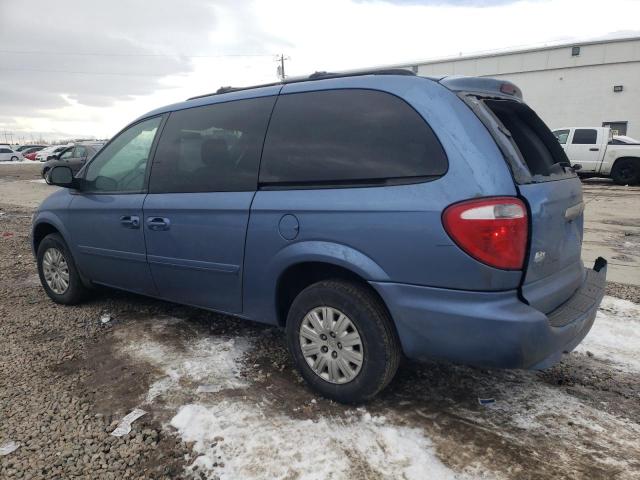 Photo 2 from auction – 2007 CHRYSLER TOWN & COU with VIN 2A4GP44R87R353154