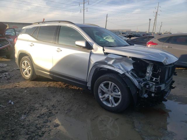 Photo 4 from auction – 2020 GMC TERRAIN SL with VIN 3GKALMEVXLL310143