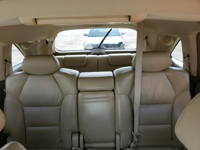 Photo 10 from auction – 2008 ACURA MDX TECHNO with VIN 2HNYD28438H529745