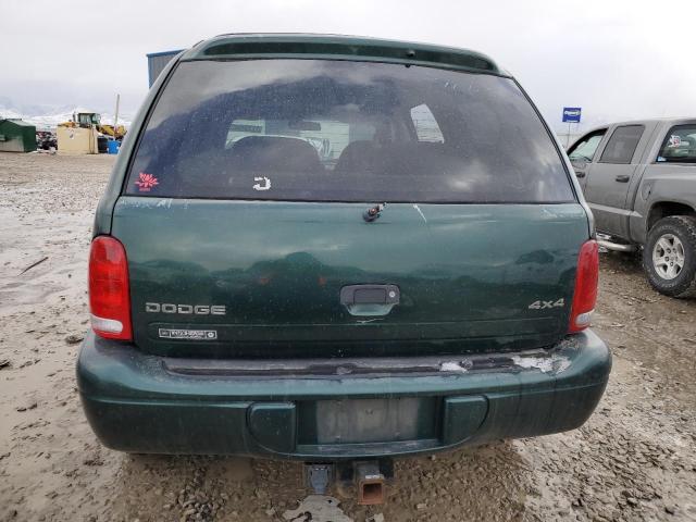 Photo 6 from auction – 1998 DODGE DURANGO with VIN 1B4HS28Z9WF176804