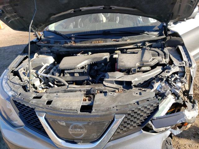 Photo 11 from auction – 2017 NISSAN ROGUE with VIN JN1BJ1CRXHW122575