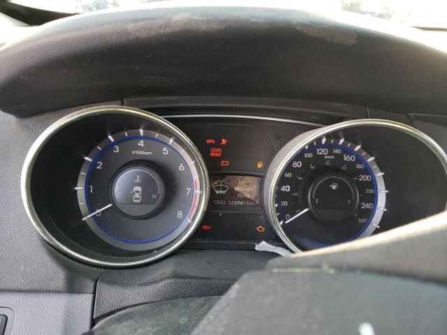 Photo 9 from auction – 2012 HYUNDAI SONATA GLS with VIN 5NPEB4AC9CH474309
