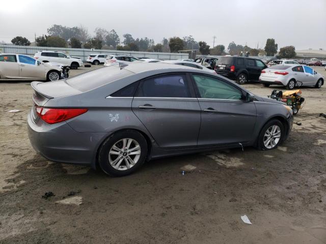 Photo 3 from auction – 2013 HYUNDAI SONATA GLS with VIN 5NPEB4AC0DH527447