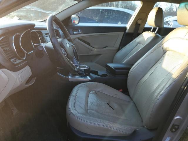 Photo 7 from auction – 2011 KIA OPTIMA EX with VIN KNAGN4A69B5143459