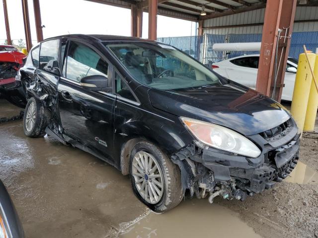Photo 4 from auction – 2015 FORD C-MAX PREM with VIN 1FADP5CU5FL119152