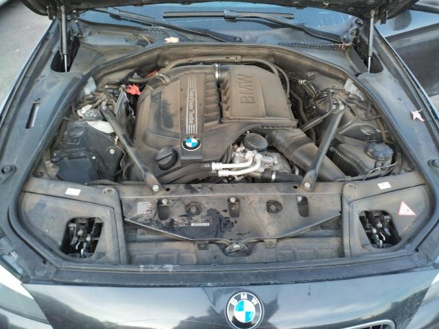 Photo 11 from auction – 2013 BMW 535 I with VIN WBAFR7C53DC825077