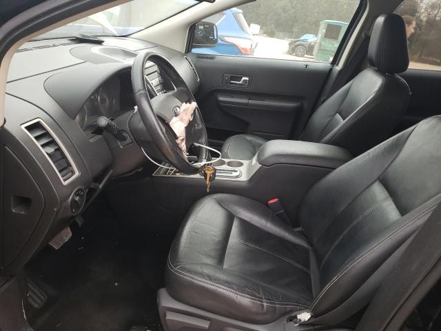 Photo 7 from auction – 2008 FORD EDGE LIMIT with VIN 2FMDK39C18BA40992