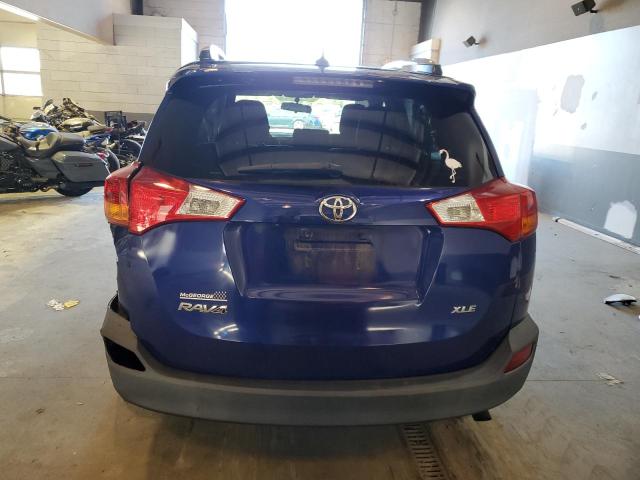 Photo 6 from auction – 2015 TOYOTA RAV4 XLE with VIN 2T3WFREVXFW182604