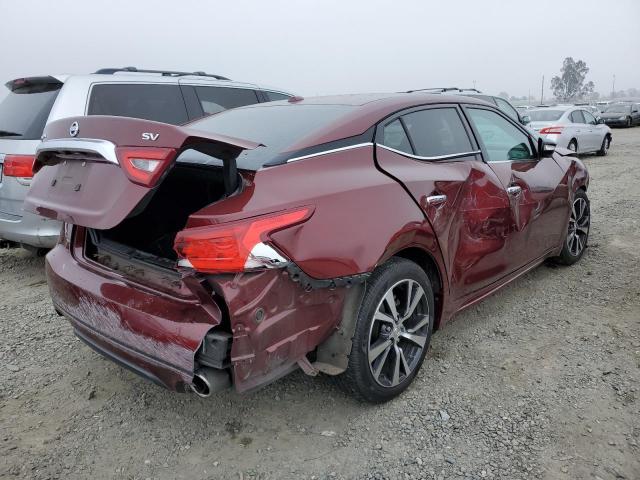 Photo 3 from auction – 2016 NISSAN MAXIMA 3.5 with VIN 1N4AA6APXGC425689