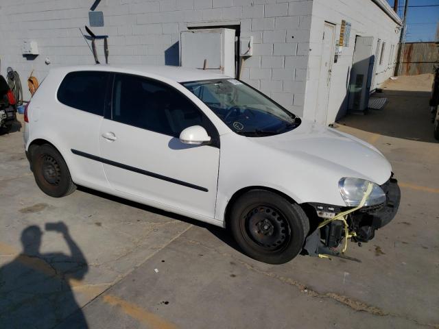 Photo 4 from auction – 2008 VOLKSWAGEN RABBIT with VIN WVWBB71K78W314328