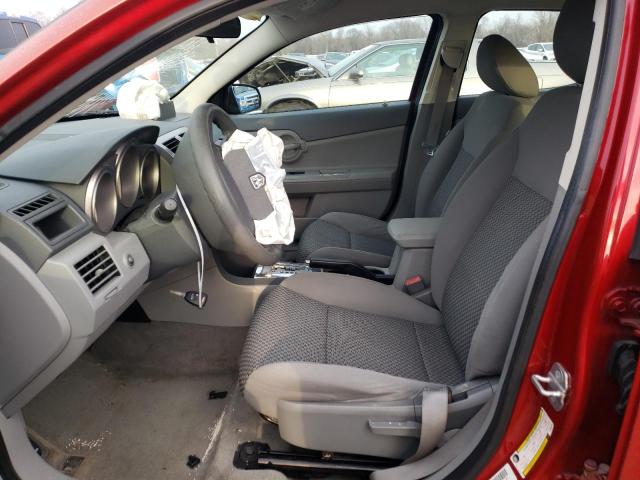 Photo 7 from auction – 2008 DODGE AVENGER SE with VIN 1B3LC46K18N650489