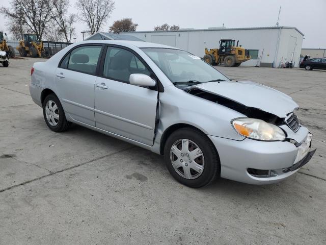 Photo 4 from auction – 2005 TOYOTA COROLLA CE with VIN 1NXBR32E05Z483851