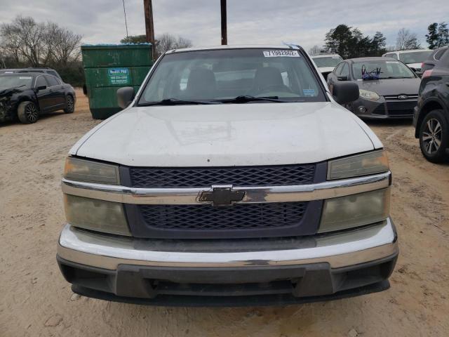Photo 5 from auction – 2007 CHEVROLET COLORADO with VIN 1GCCS149878214980
