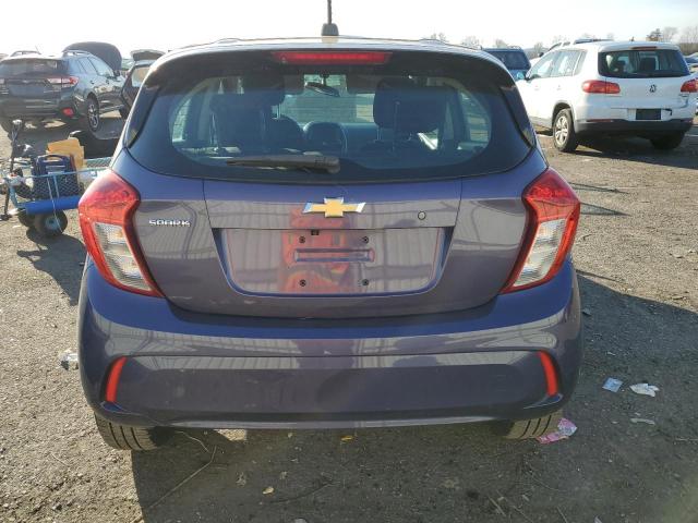 Photo 6 from auction – 2017 CHEVROLET SPARK LS with VIN KL8CB6SA2HC756447
