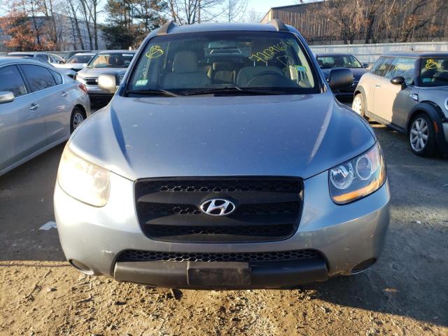 Photo 5 from auction – 2009 HYUNDAI SANTA FE G with VIN 5NMSG13D39H309385