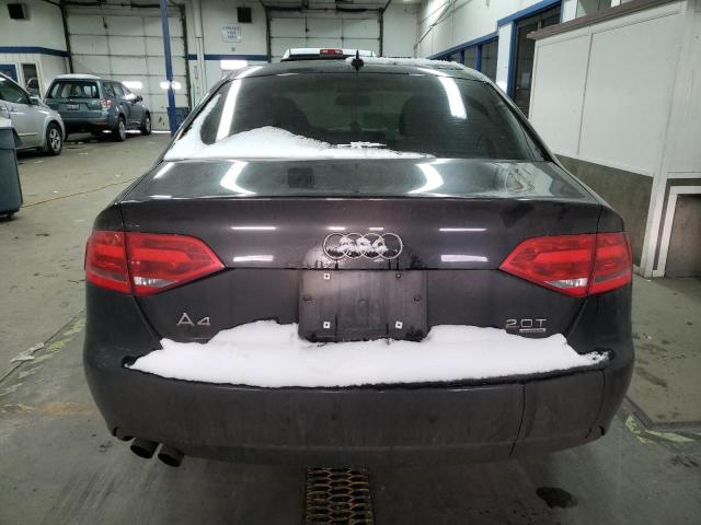 Photo 6 from auction – 2012 AUDI A4 PREMIUM with VIN WAUBFAFL0CN000485