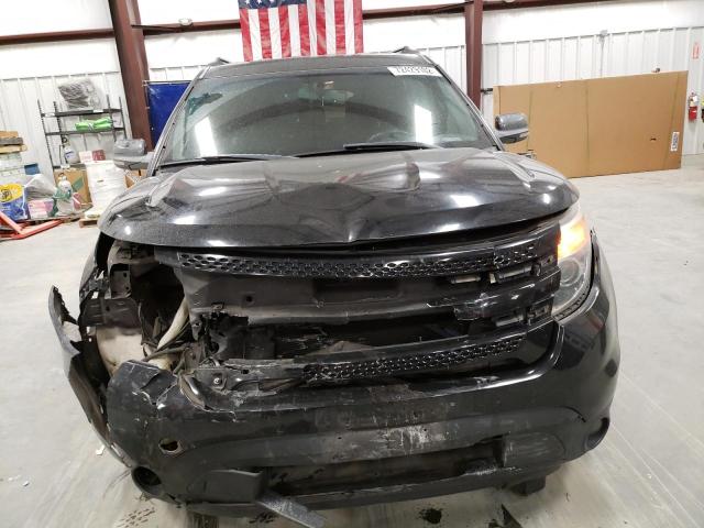 Photo 5 from auction – 2012 FORD EXPLORER with VIN 1FMHK7F8XCGA46834