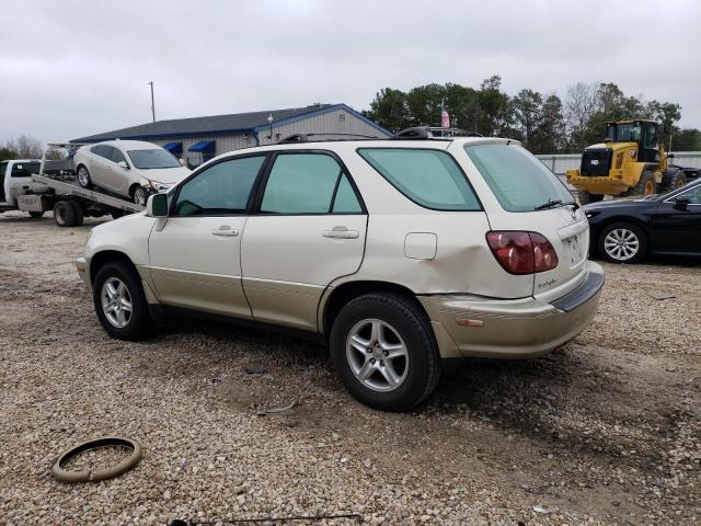 Photo 2 from auction – 2000 LEXUS RX 300 with VIN JT6GF10U2Y0065098