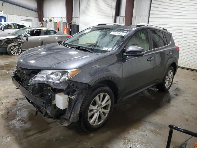 Zdjęcie 1 z aukcji – 2013 TOYOTA RAV4 LIMIT z VIN JTMDFREV8DD027602