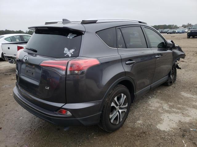 Photo 3 from auction – 2016 TOYOTA RAV4 LE with VIN JTMZFREV2GJ090237