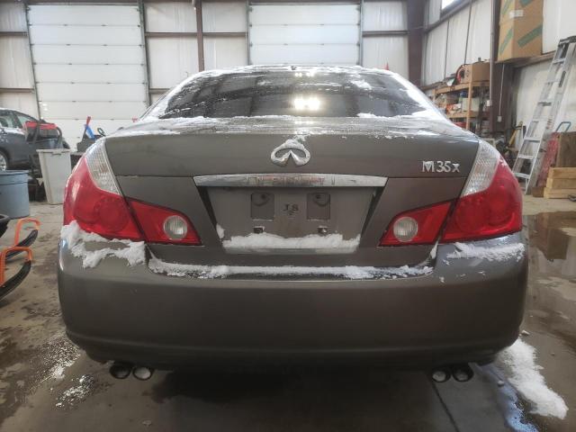 Photo 6 from auction – 2007 INFINITI M35 BASE with VIN JNKAY01F57M458604