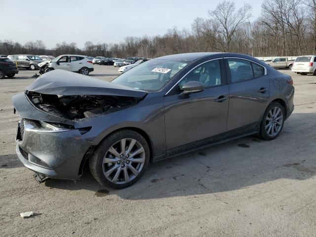 MAZDA 3 SELECT 2021 with VIN 3MZBPBBM3MM207904 - Photo from auction