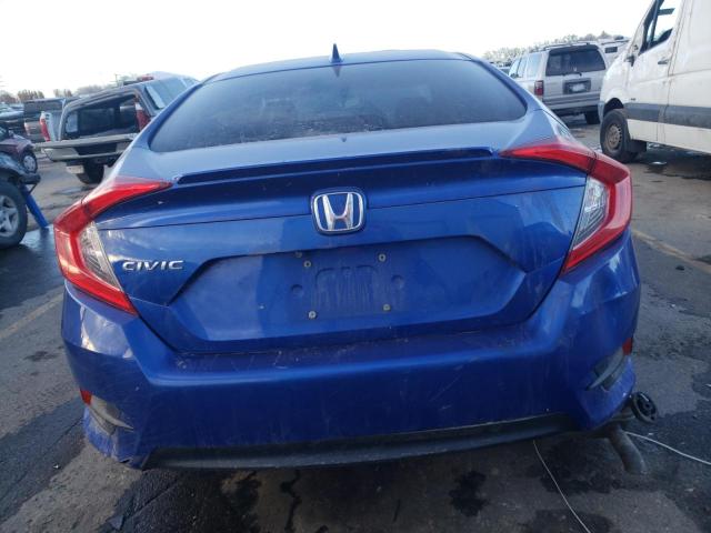 Photo 6 from auction – 2016 HONDA CIVIC EX with VIN 2HGFC1F3XGH641446