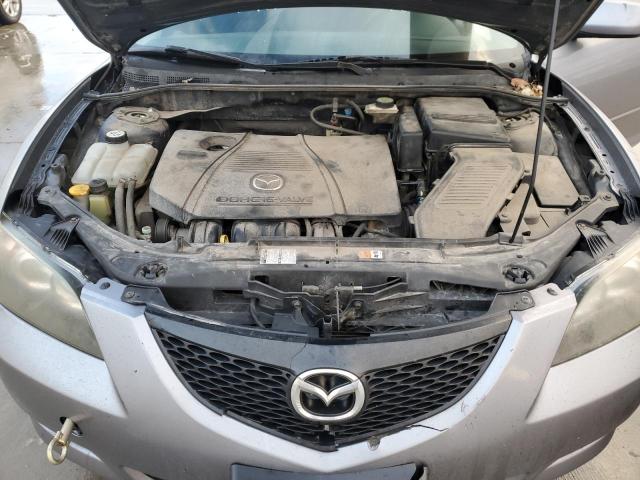 Photo 11 from auction – 2005 MAZDA 3 I with VIN JM1BK12F251237181