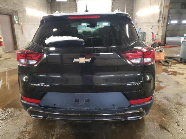 Photo 6 from auction – 2021 CHEVROLET TRAILBLAZE with VIN KL79MVSL2MB017809