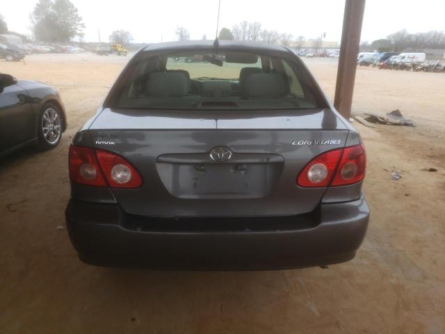 Photo 6 from auction – 2005 TOYOTA COROLLA CE with VIN 2T1BR32E95C442264