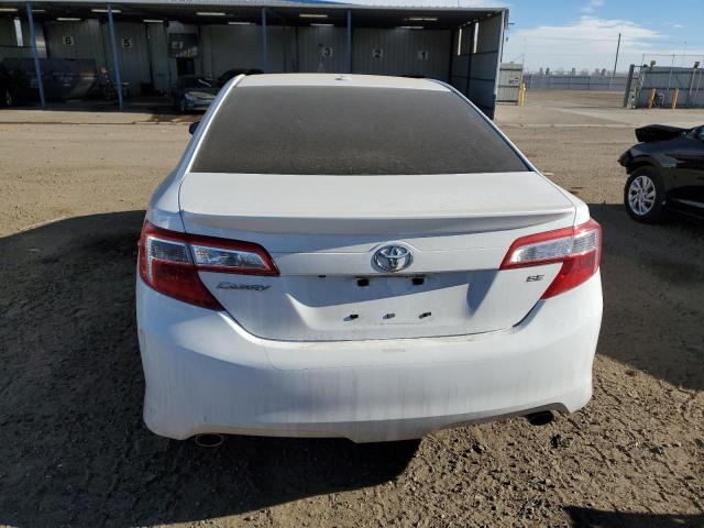 Photo 6 from auction – 2012 TOYOTA CAMRY SE with VIN 4T1BK1FKXCU014191
