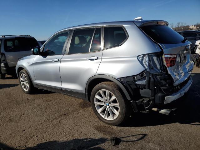 Photo 2 from auction – 2013 BMW X3 XDRIVE2 with VIN 5UXWX9C57D0A26247