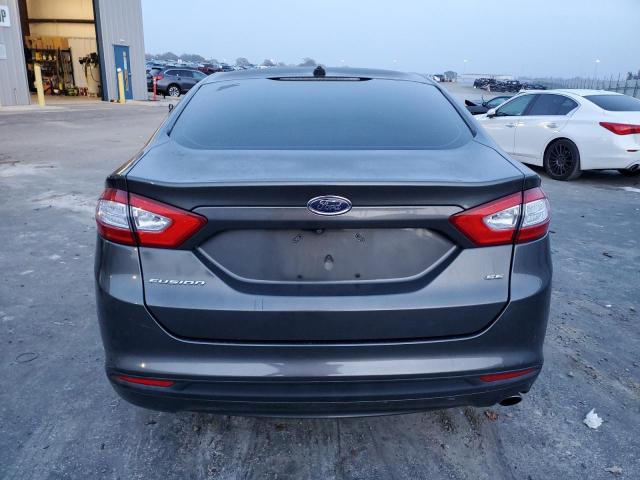 Photo 6 from auction – 2016 FORD FUSION SE with VIN 3FA6P0H75GR153111
