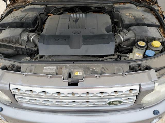 Photo 12 from auction – 2013 LAND ROVER LR4 with VIN SALAB2D48DA662439