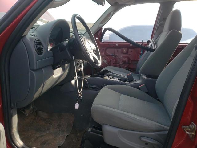 Photo 7 from auction – 2006 JEEP LIBERTY SP with VIN 1J4GL48K56W287516
