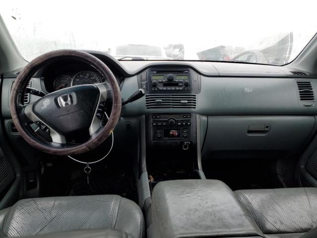 Photo 8 from auction – 2004 HONDA PILOT EXL with VIN 2HKYF18574H579522