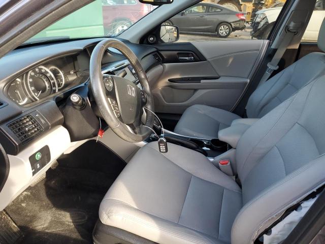 Photo 7 from auction – 2015 HONDA ACCORD EXL with VIN 1HGCR2F84FA099745