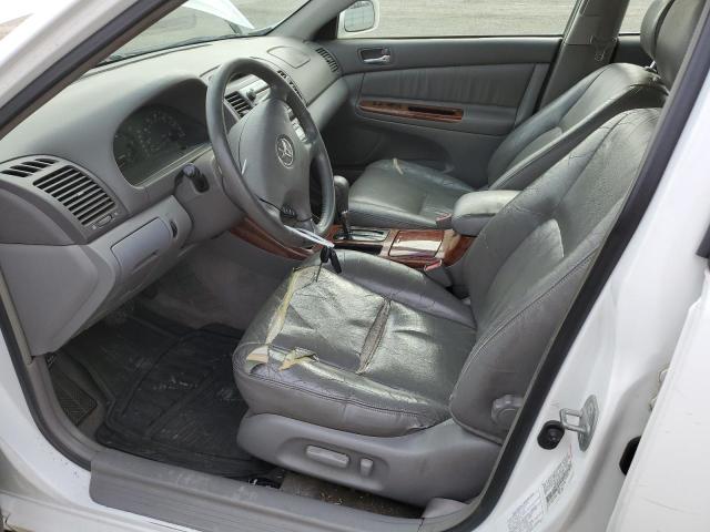Photo 7 from auction – 2002 TOYOTA CAMRY LE with VIN JTDBF32K620025303